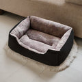 Le Panier Cocon de Zeus – Panier pour chat ultra-doux
